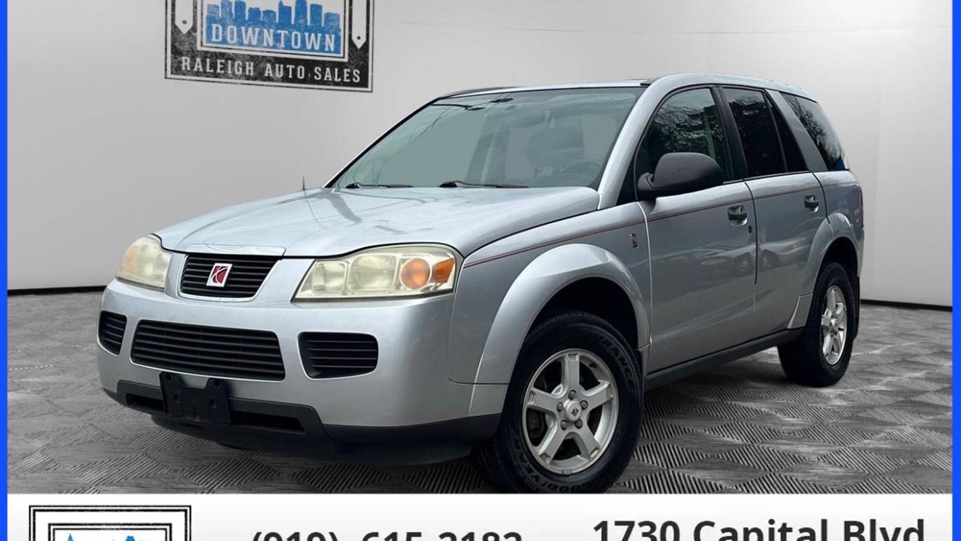 2006 Saturn VUE Base — SUV — 153,958 mi — Raleigh, NC