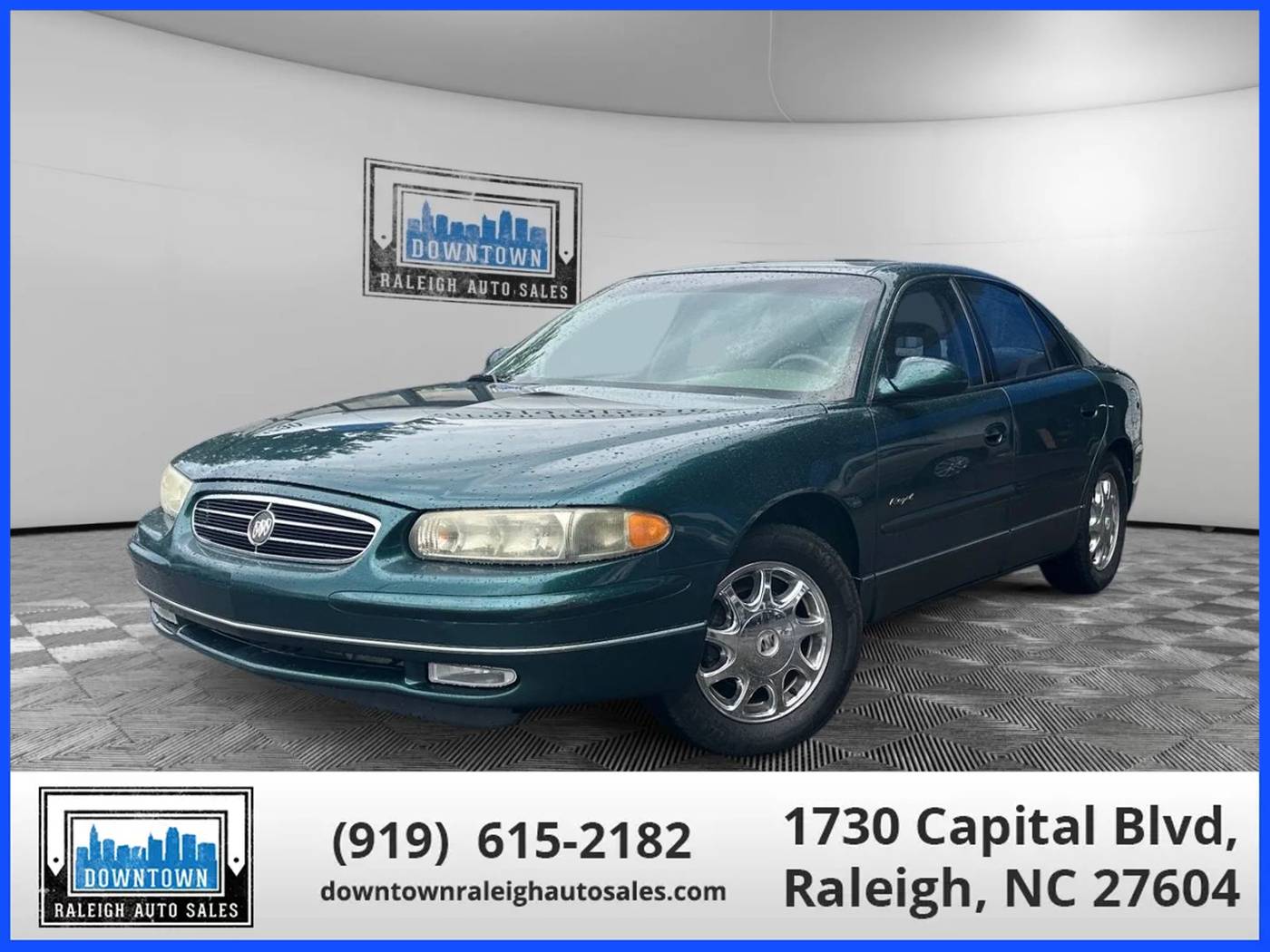 1998 Buick Regal LS — Sedan — 59,949 mi — Raleigh, NC