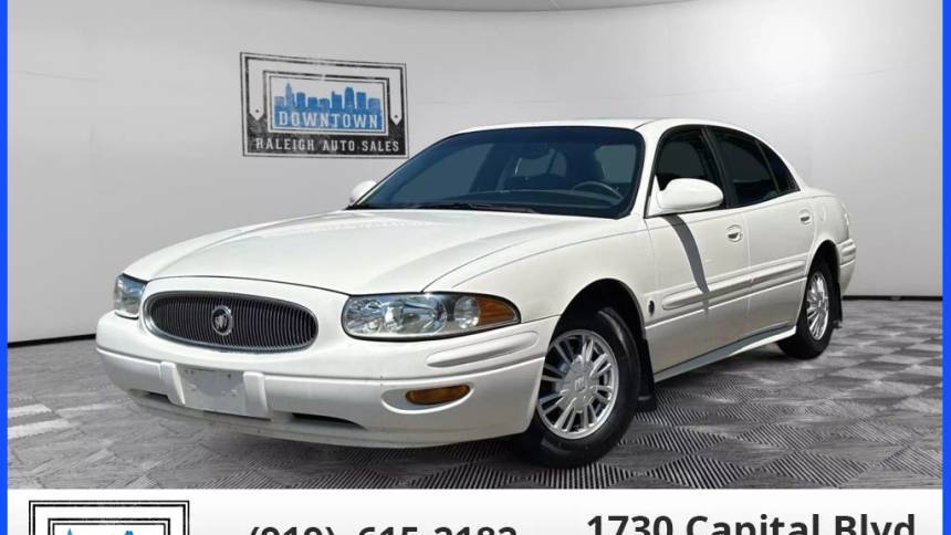 2004 Buick LeSabre Custom — Sedan — 215,651 mi — Raleigh, NC