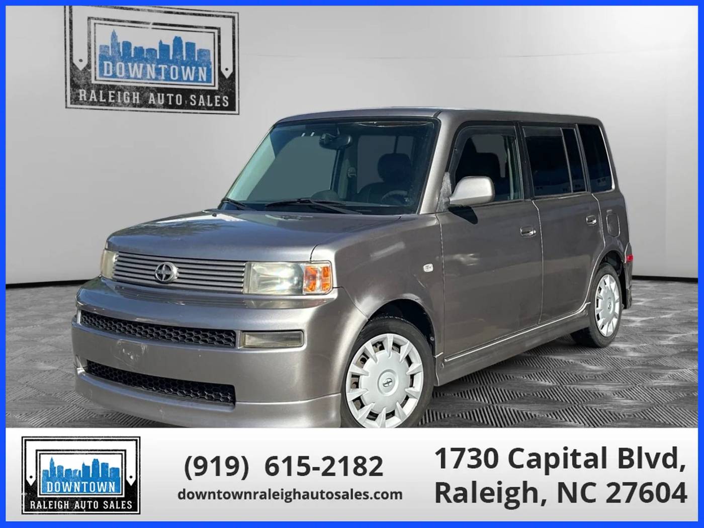 2006 Scion xB Base — Wagon — 159,400 mi — Raleigh, NC