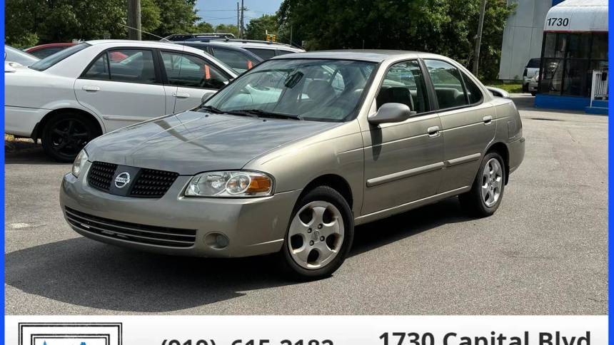 2006 sentra for sale