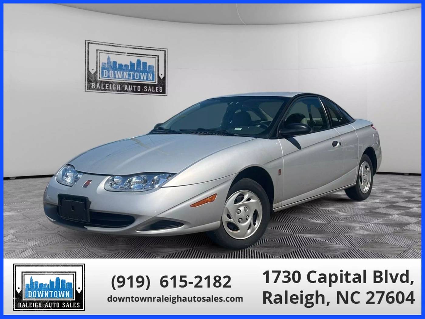 2001 Saturn SC