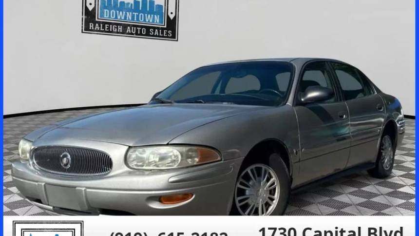 2004 Buick LeSabre Limited — Sedan — 74,759 mi — Raleigh, NC