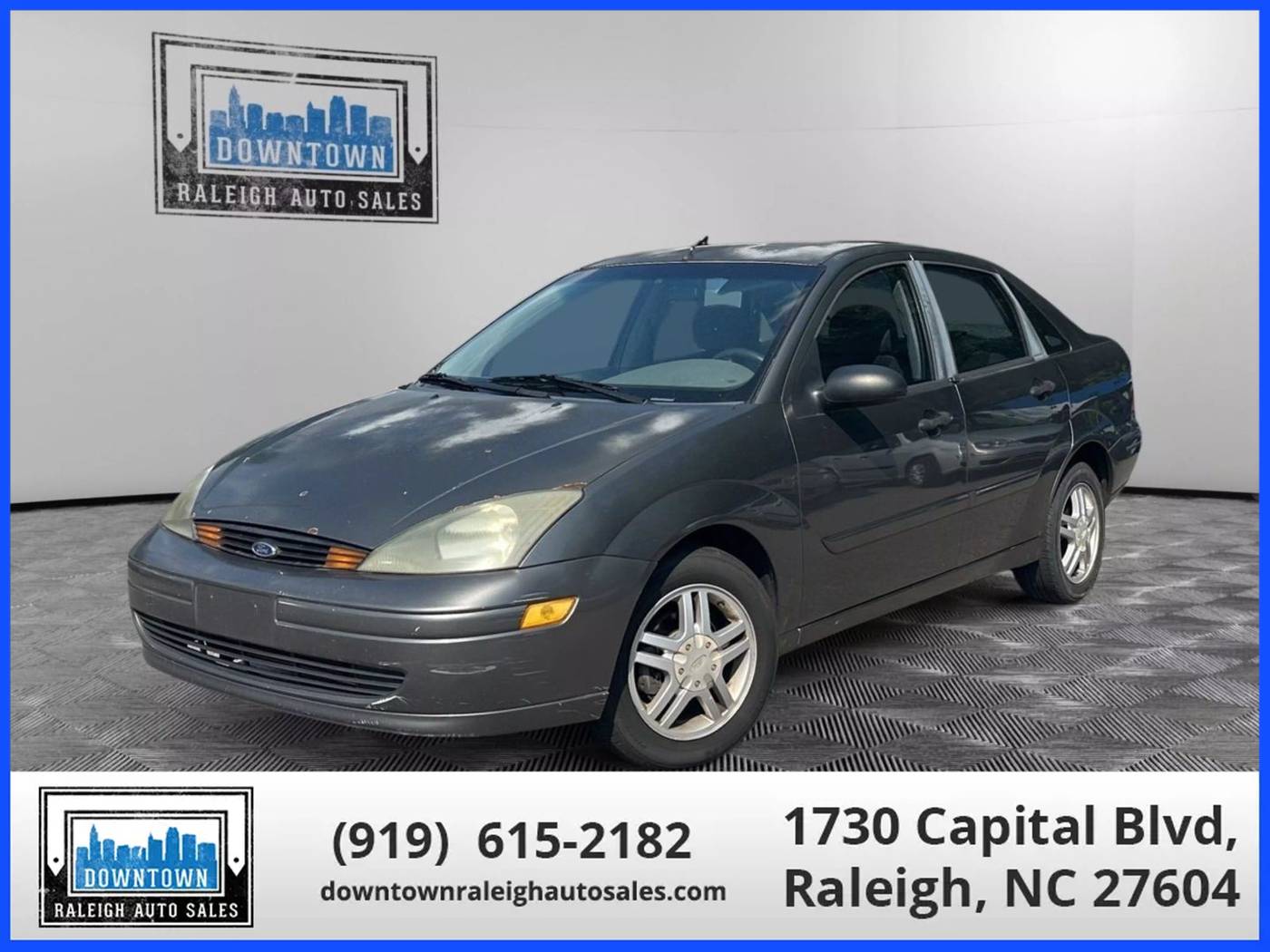 2003 Ford Focus SE — Sedan — 193,080 mi — Raleigh, NC