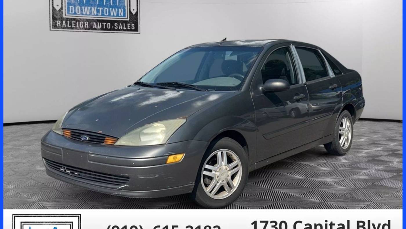 2003 Ford Focus SE Comfort