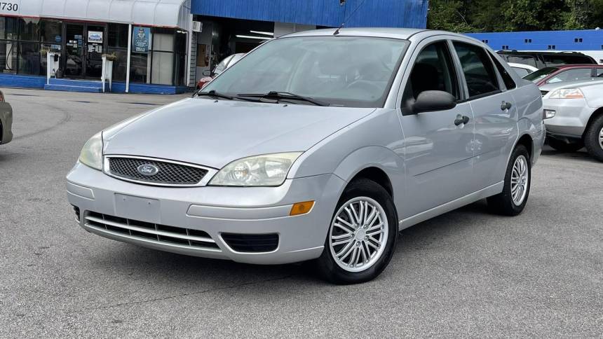 2007 Ford Focus4 Cyl Values  JD Power