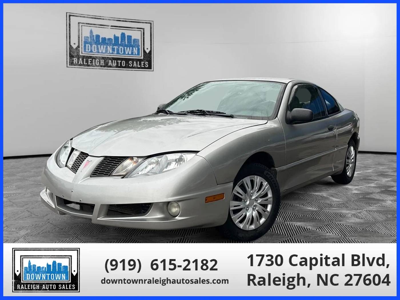 2005 Pontiac Sunfire