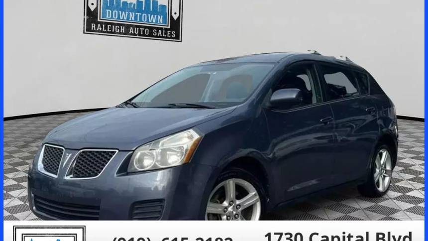 2009 Pontiac Vibe AWD