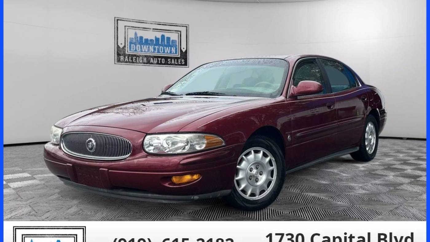 2000 Buick LeSabre Limited