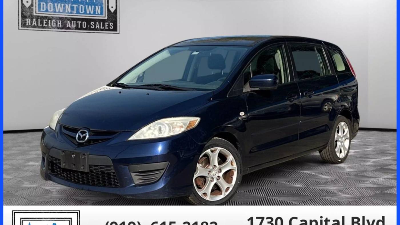 2009 Mazda MAZDA5 Sport
