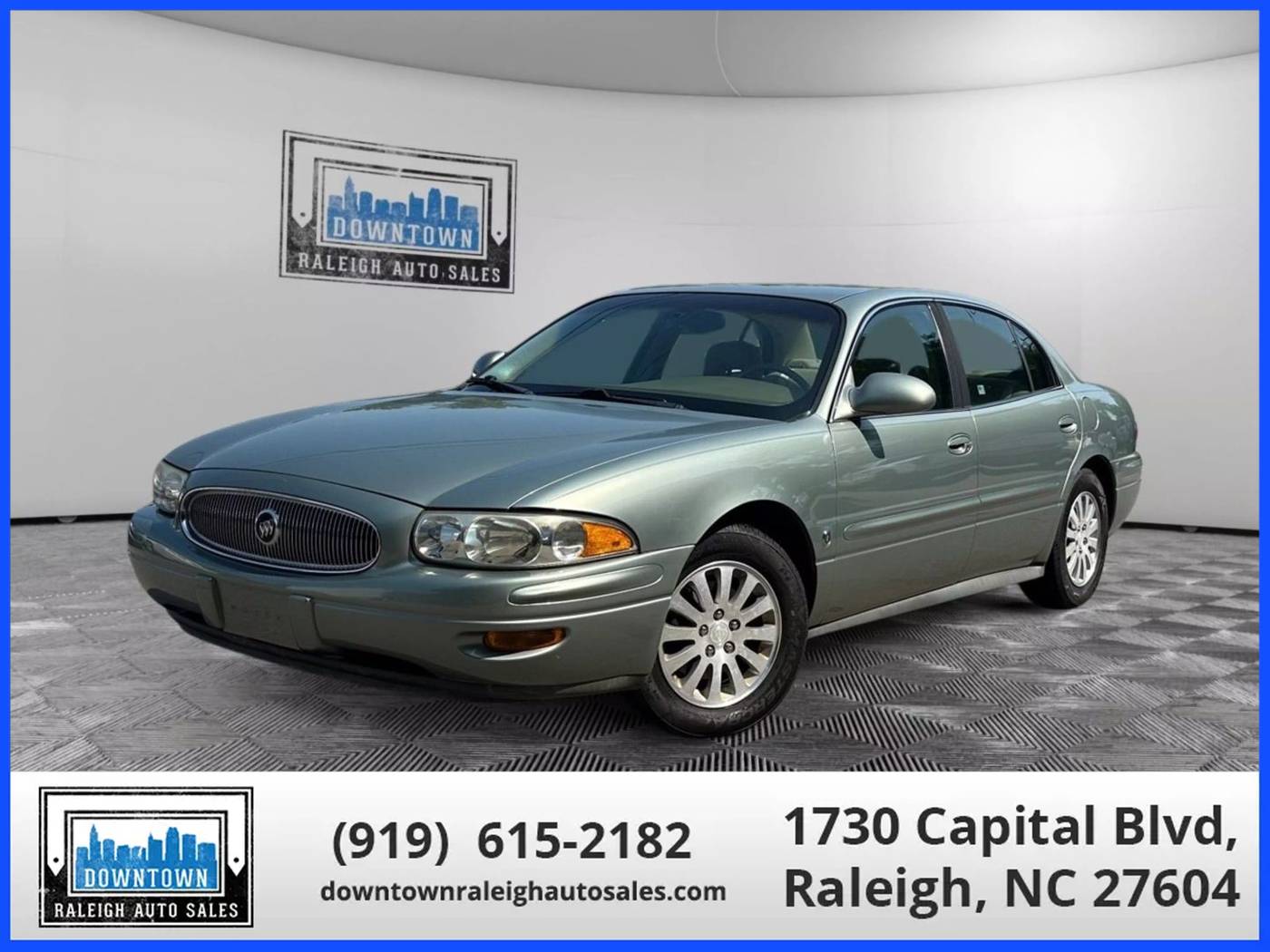 2005 Buick LeSabre Limited — Sedan — 98,297 mi — Raleigh, NC