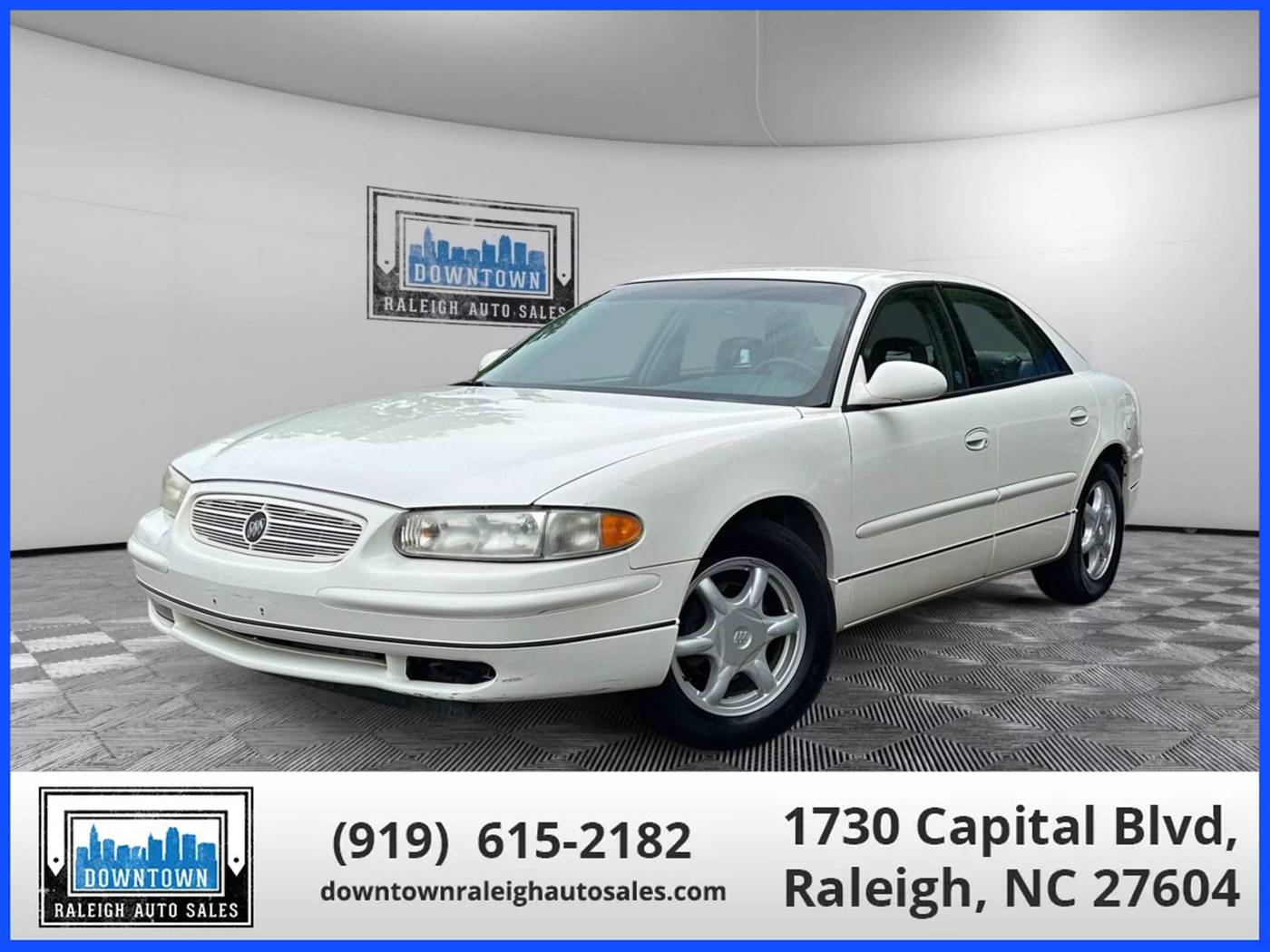 2004 Buick Regal LS — Sedan — 115,925 mi — Raleigh, NC