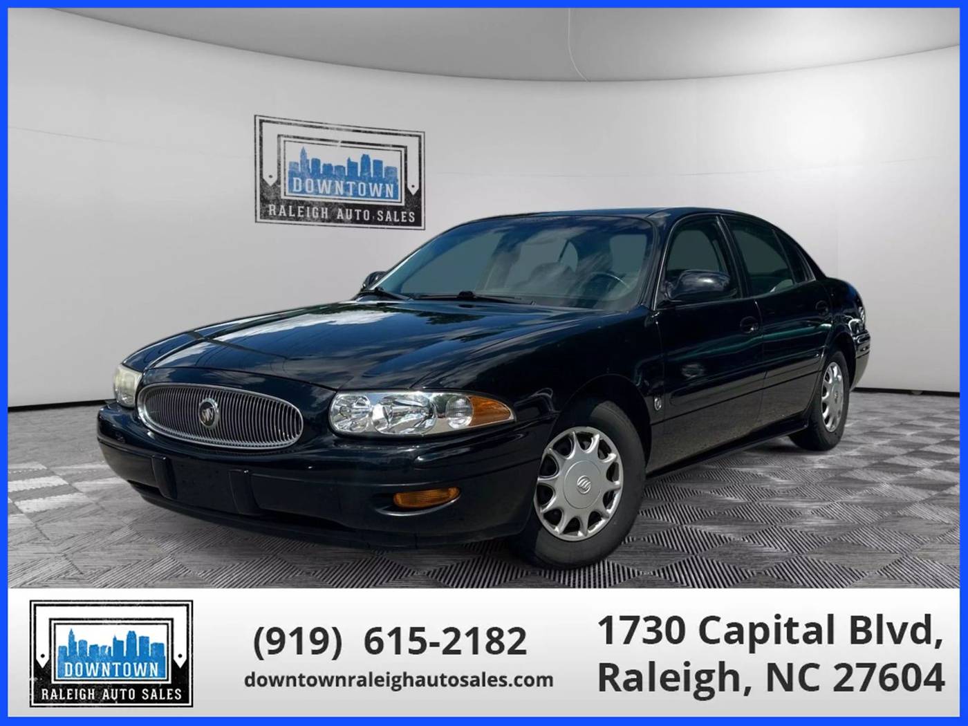 2004 Buick LeSabre Custom — Sedan — 146,979 mi — Raleigh, NC