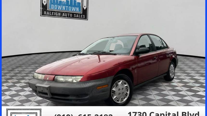 1997 Saturn S-Series SL1