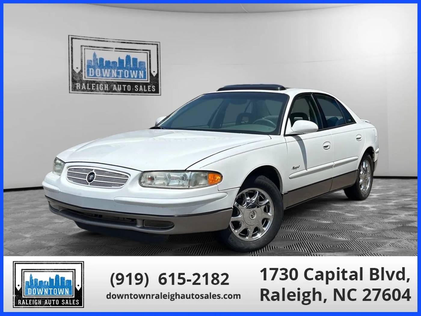 2000 Buick Regal GS — Sedan — 141,981 mi — Raleigh, NC