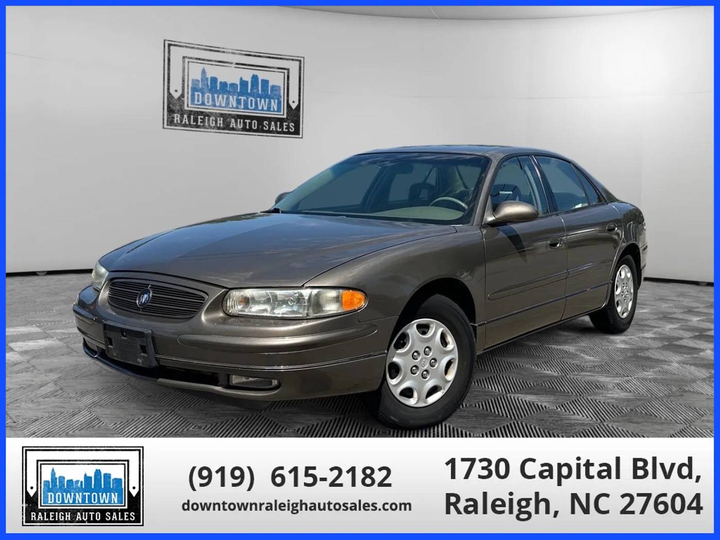 2003 Buick Regal LS — Sedan — 58,282 mi — Raleigh, NC