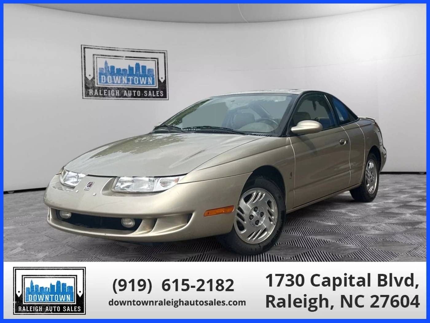 1999 Saturn SC