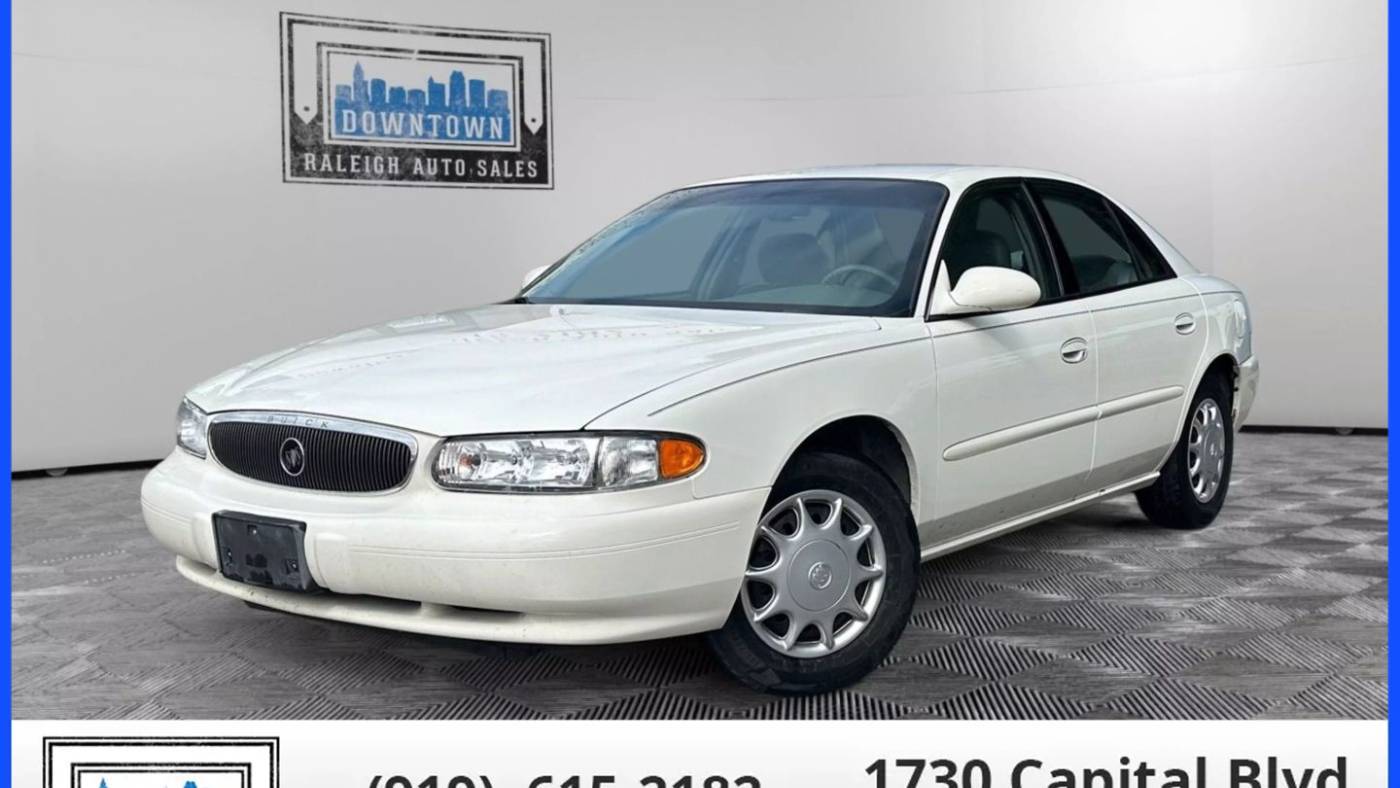 2004 Buick Century Custom
