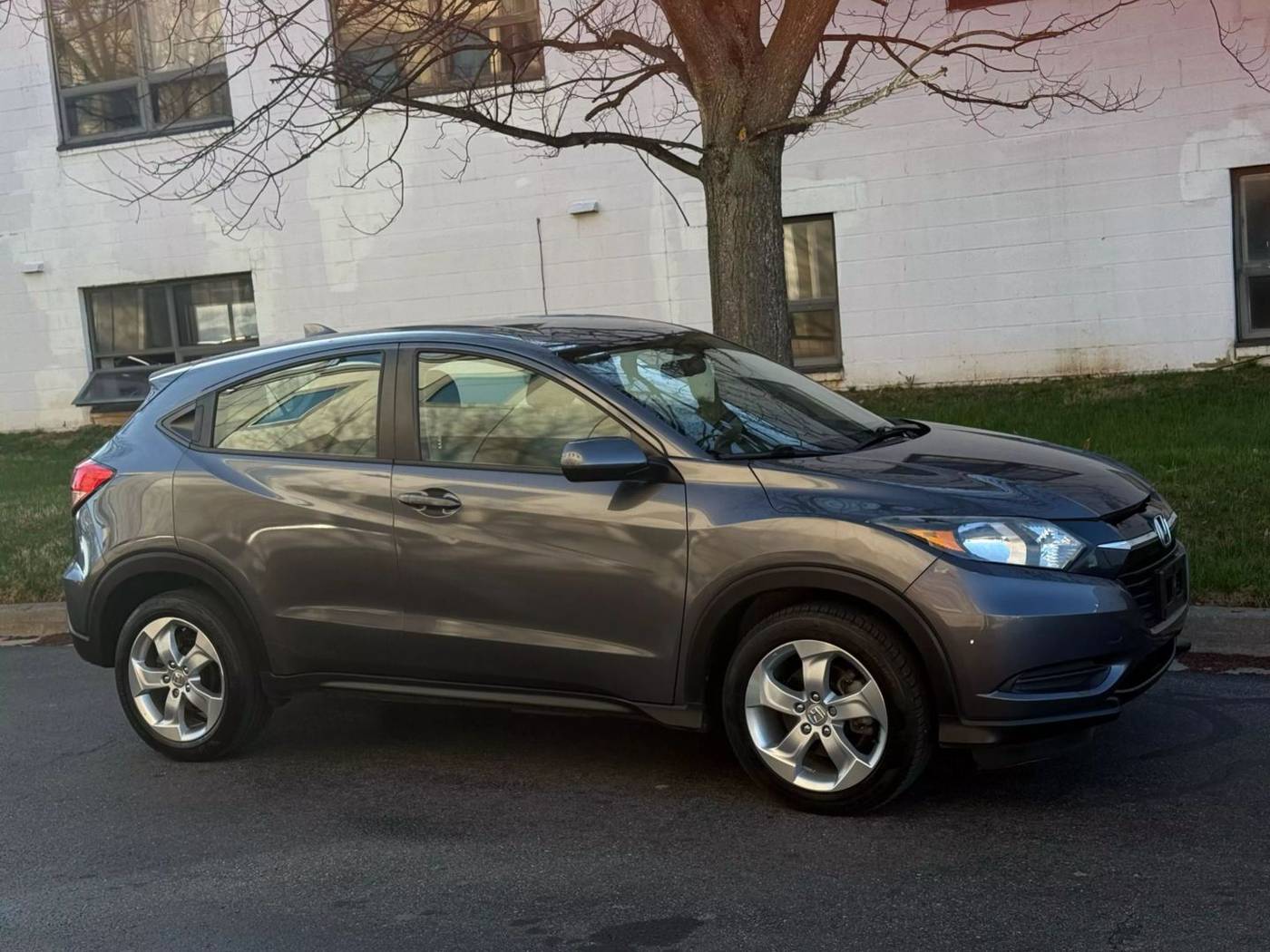 2016 Honda HR-V LX — SUV — 77,332 mi — Gaithersburg, MD