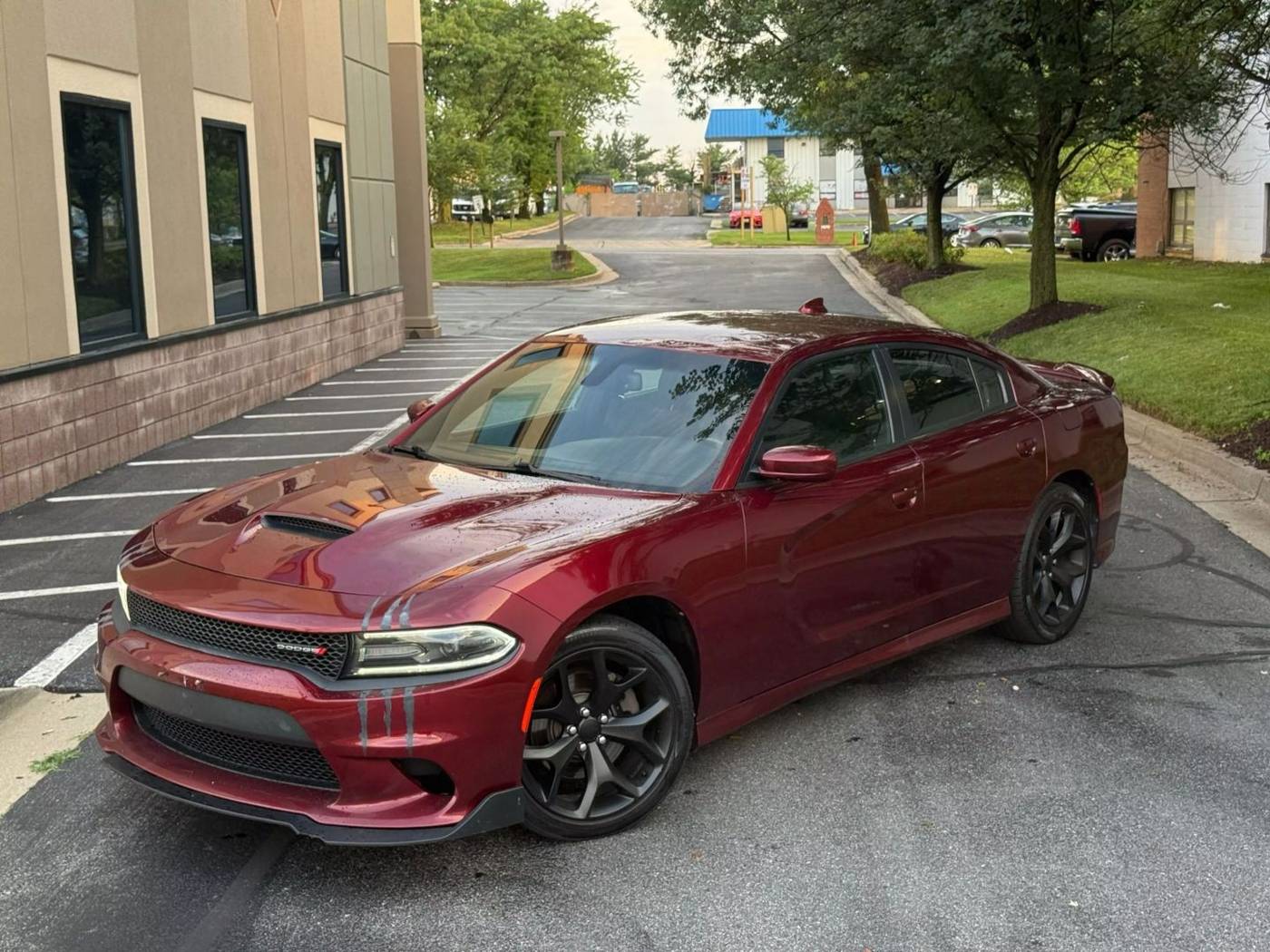 2019 Dodge Charger GT — Sedan — 108,723 mi — Gaithersburg, MD