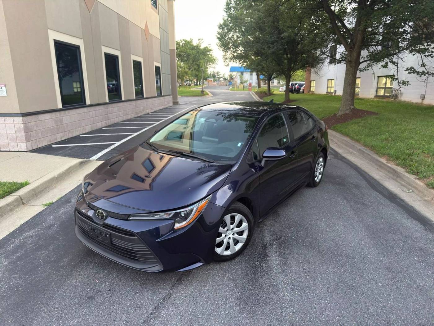 2023 Toyota Corolla LE — Sedan — 38,601 mi — Gaithersburg, MD