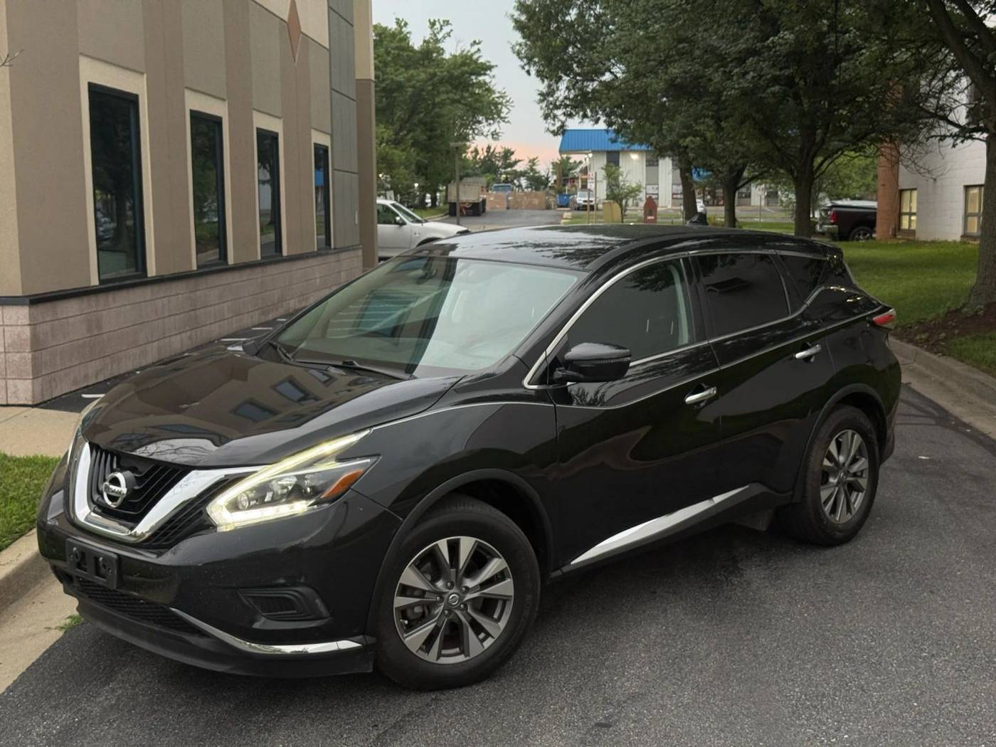 2018 Nissan Murano S — SUV — 93,977 mi — Gaithersburg, MD