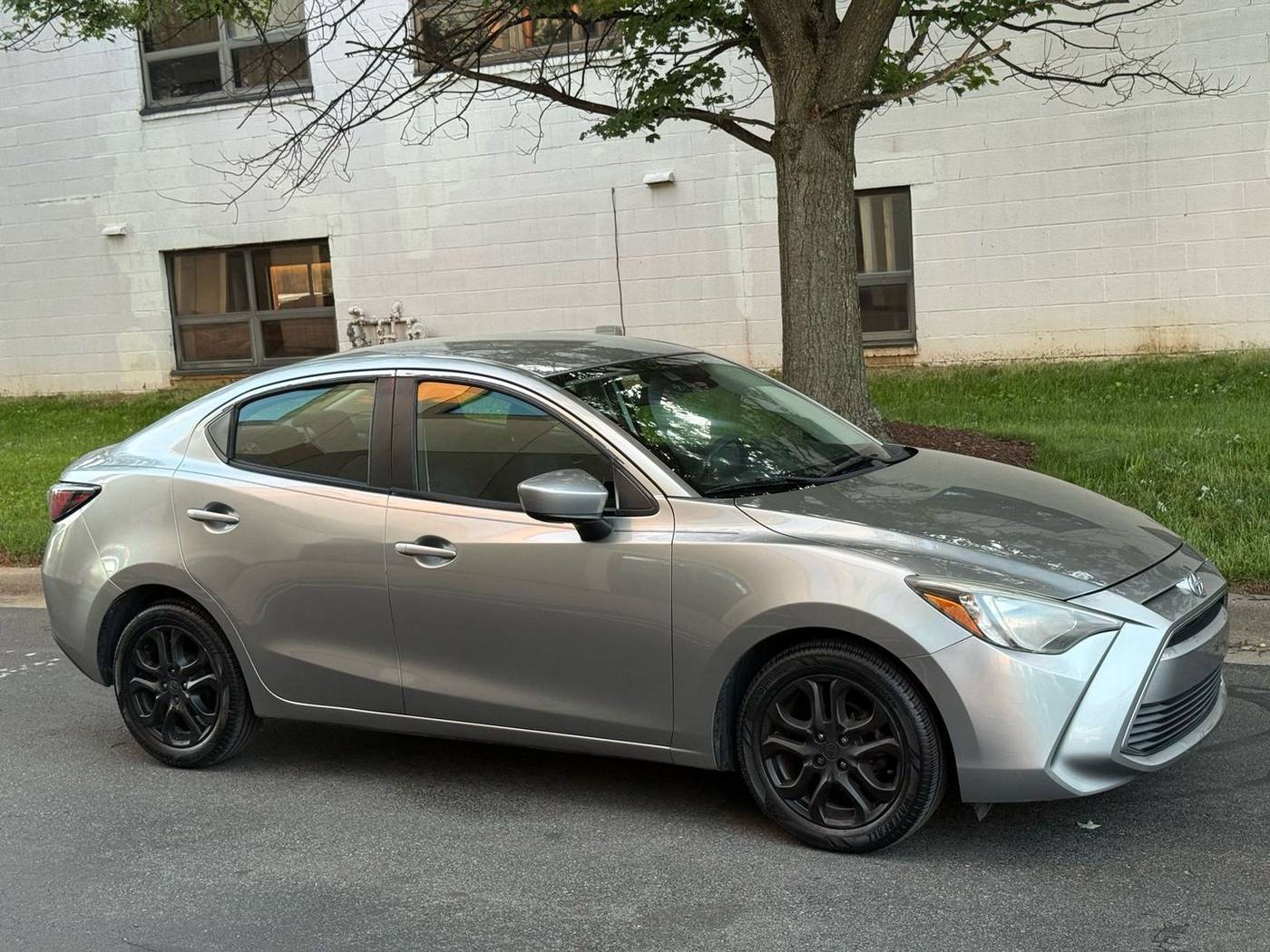 2016 Scion iA