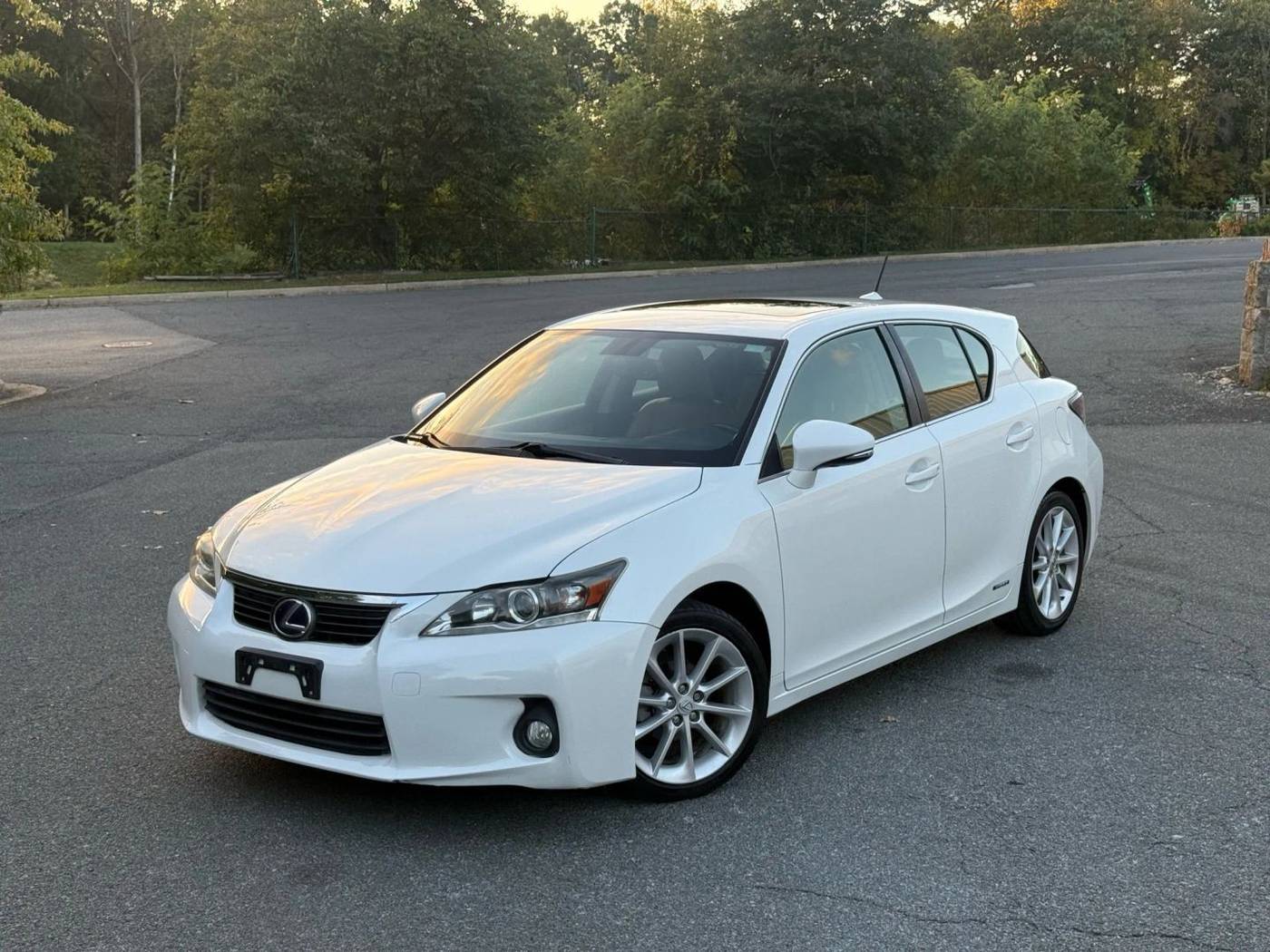 2013 Lexus CT CT 200h — Hatchback — 109,758 mi — Gaithersburg, MD