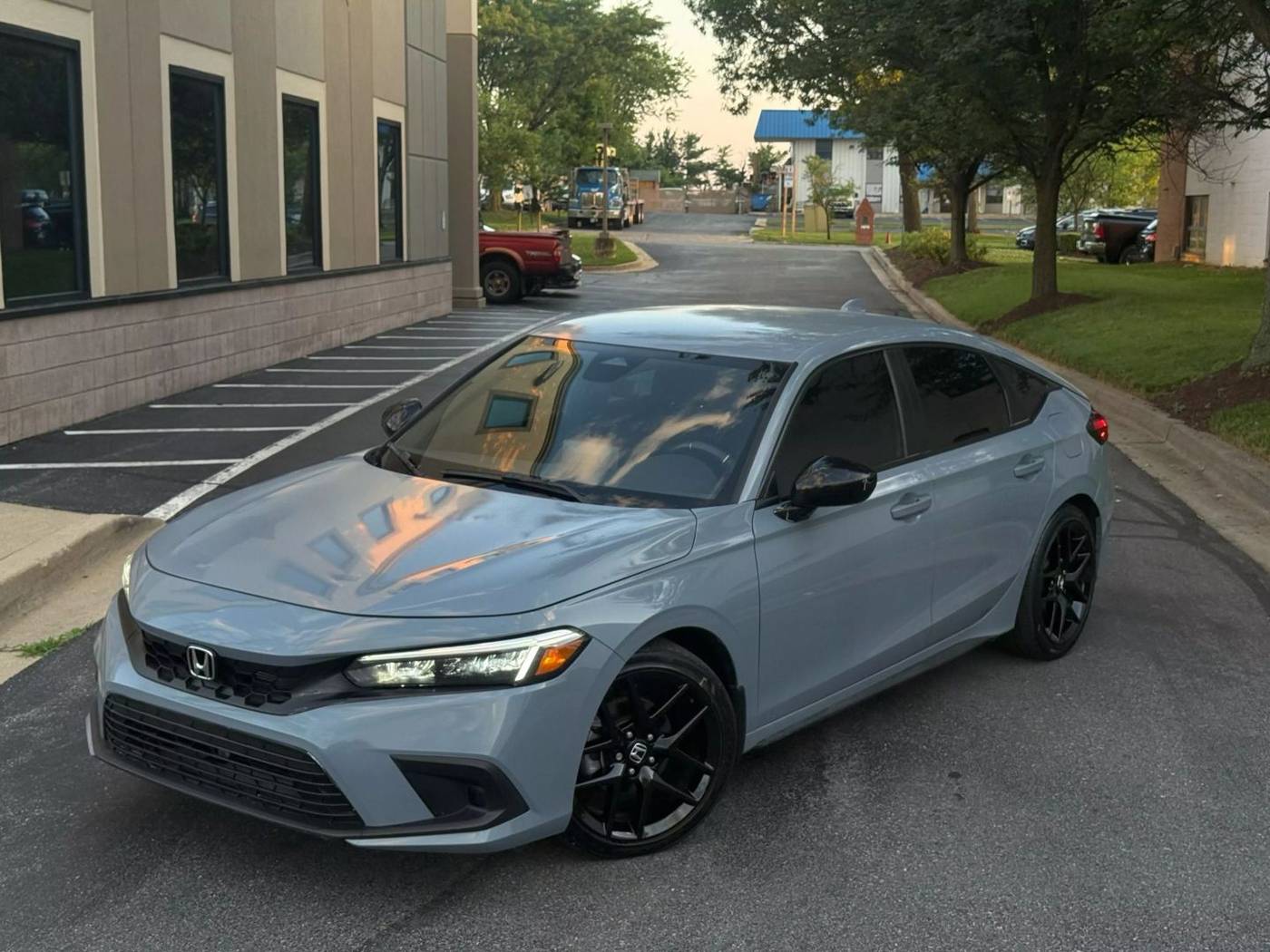 2024 Honda Civic Sport — Hatchback — 29,244 mi — Gaithersburg, MD