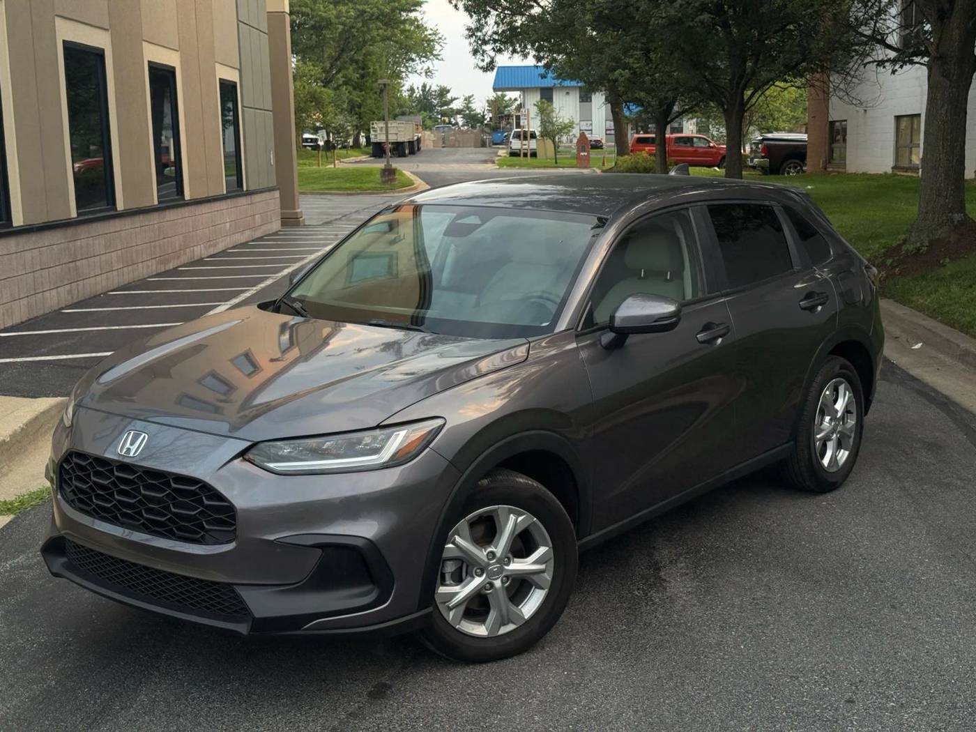 2024 Honda HR-V LX — SUV — 18,267 mi — Gaithersburg, MD