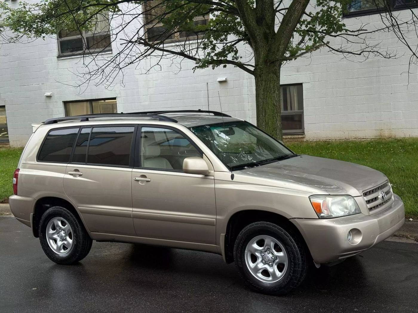 2007 Toyota Highlander Base — SUV — 137,489 mi — Gaithersburg, MD