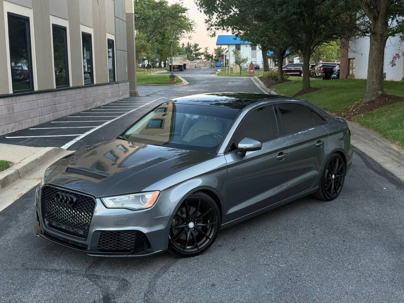 2015 Audi S3 Premium Plus — Sedan — 58,386 mi — Gaithersburg, MD