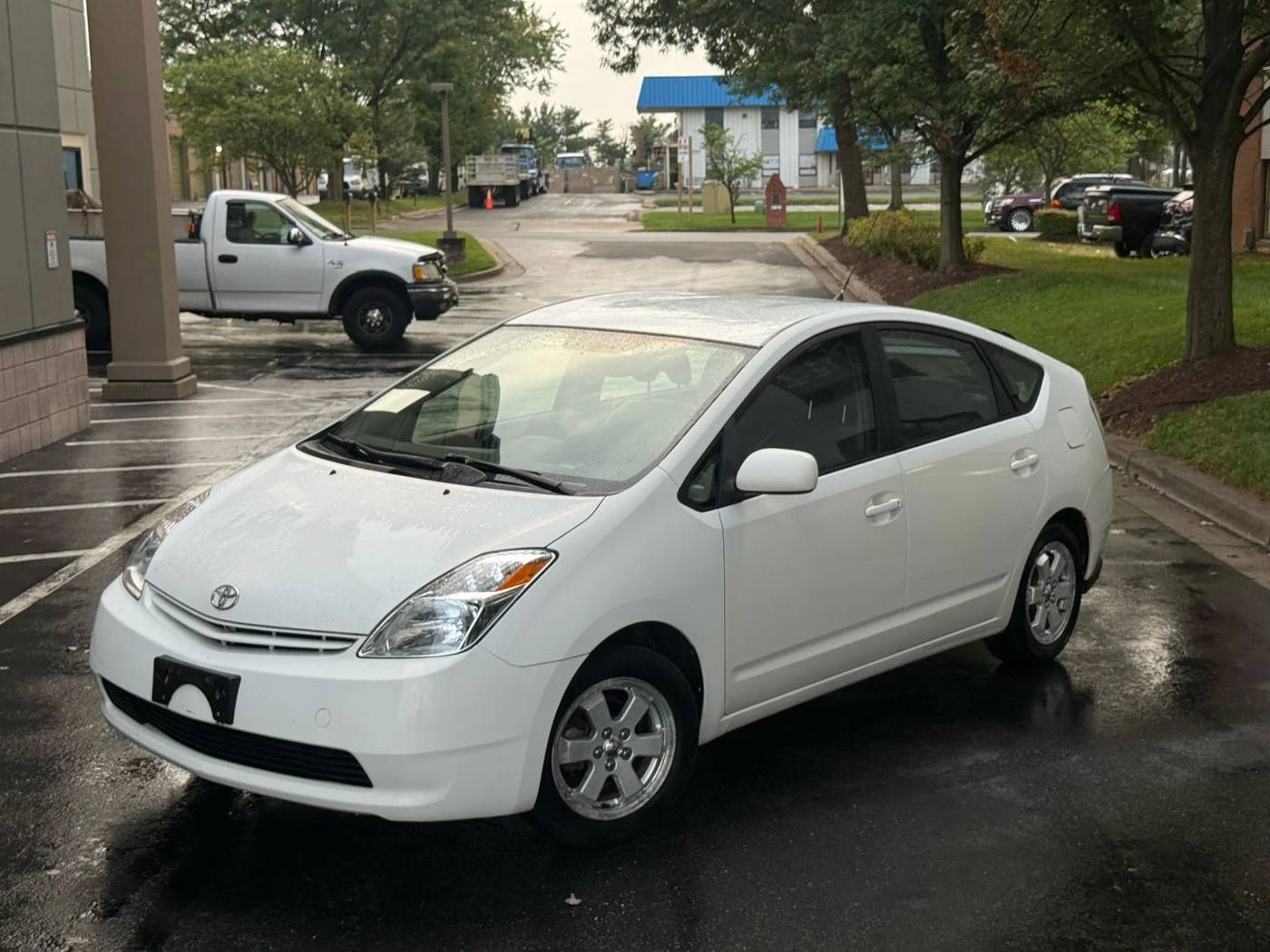 2004 Toyota Prius Base — Sedan — 91,077 mi — Gaithersburg, MD