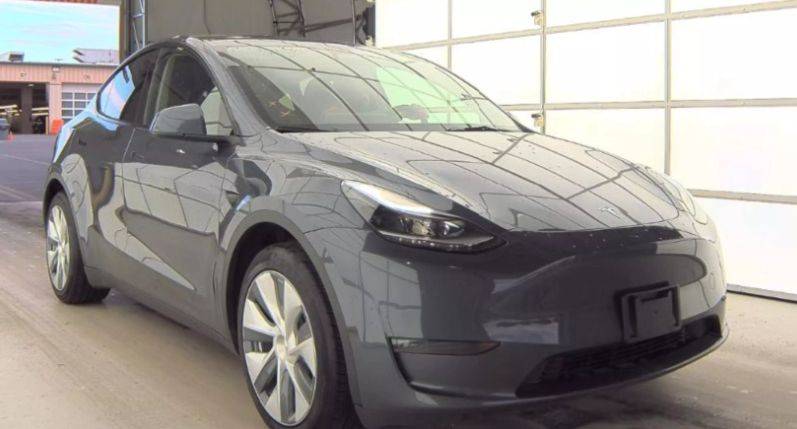 2023 Tesla Model Y Long Range — SUV — 20,659 mi — Gaithersburg, MD