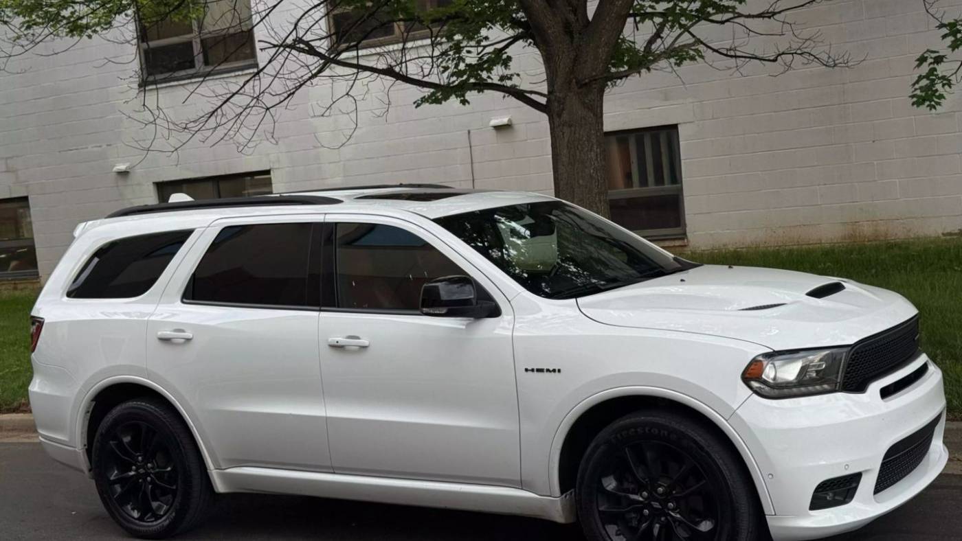 2020 Dodge Durango R/T