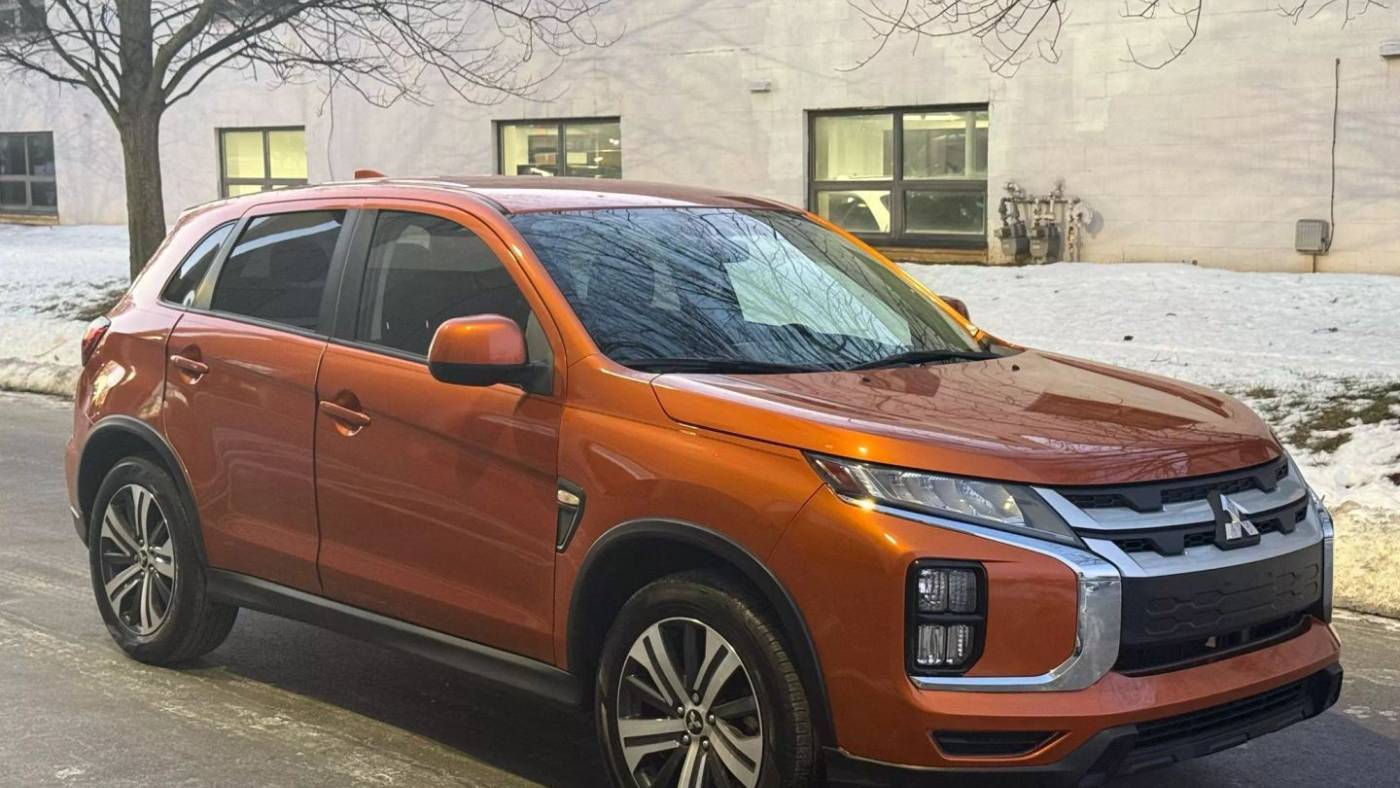 2020 Mitsubishi Outlander Sport ES — SUV — 98,353 mi — Gaithersburg, MD