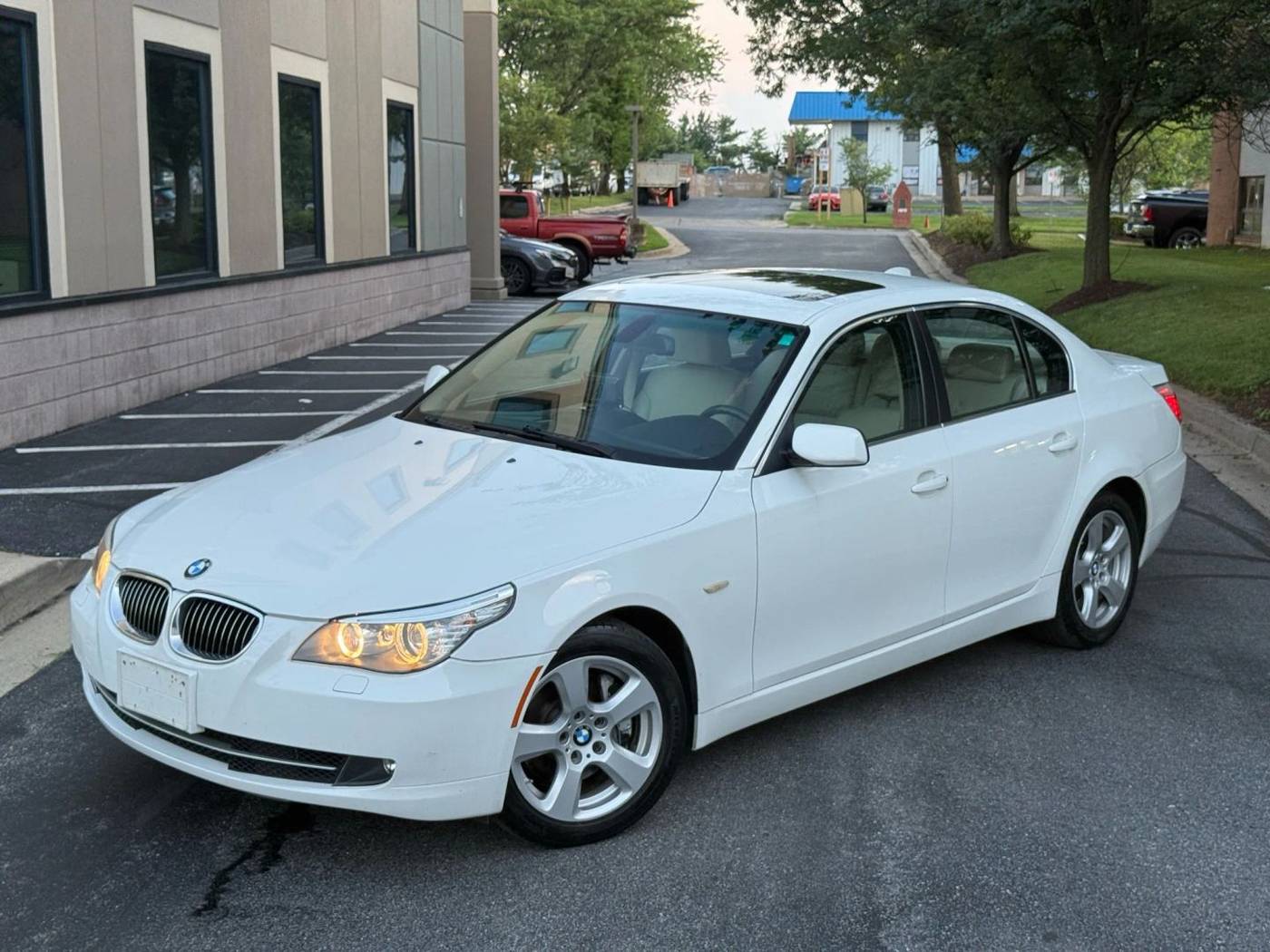 2008 BMW 5 Series 535xi — Sedan — 80,301 mi — Gaithersburg, MD