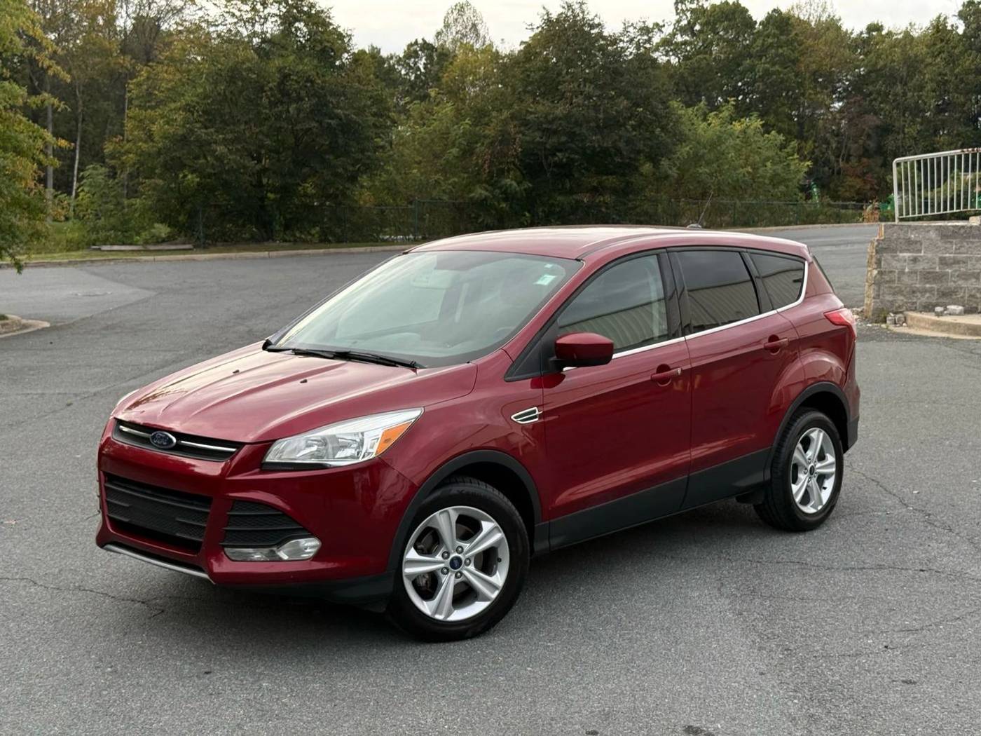 2016 Ford Escape SE — SUV — 115,356 mi — Gaithersburg, MD