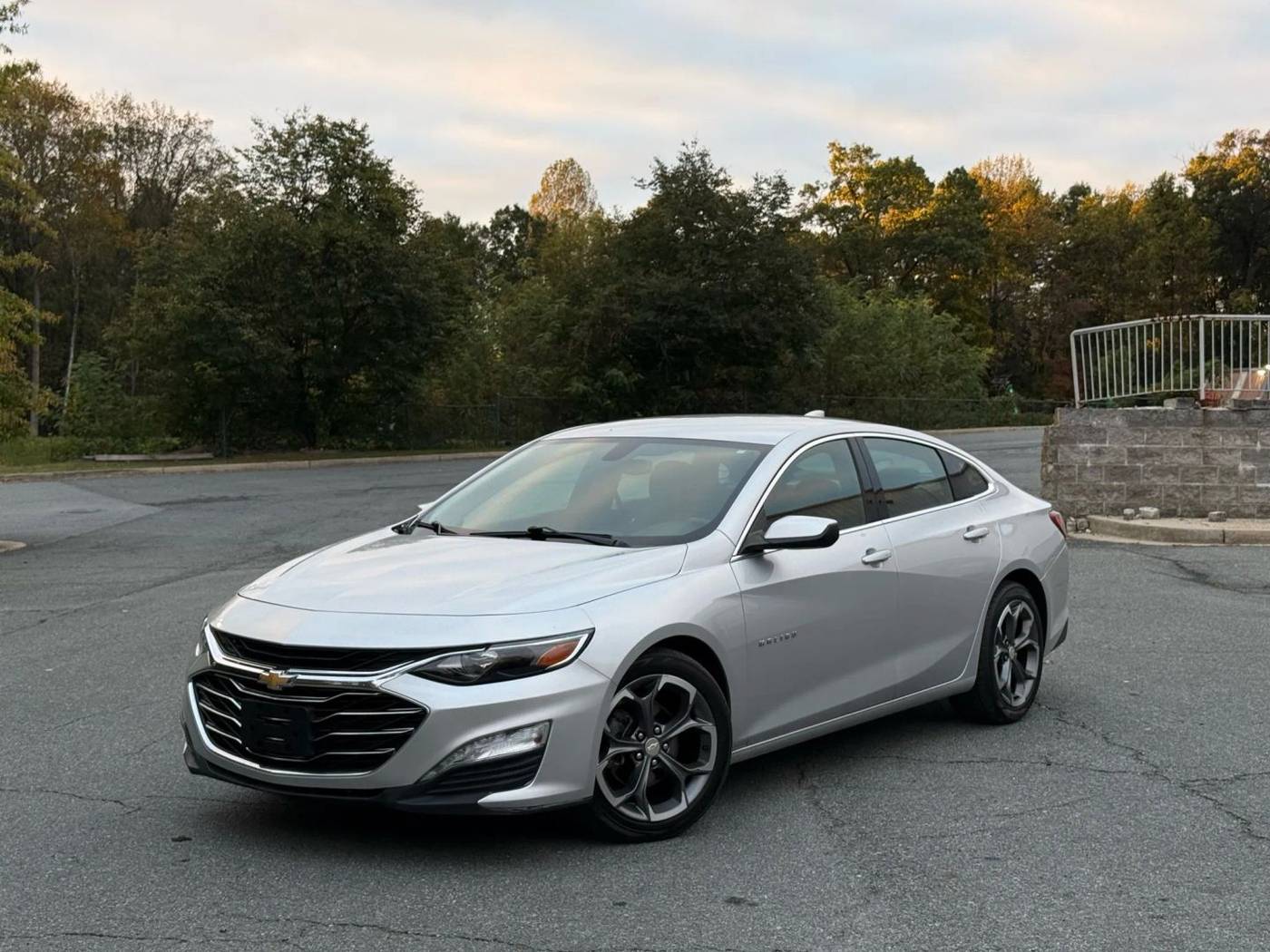 2022 Chevrolet Malibu LT — Sedan — 79,398 mi — Gaithersburg, MD