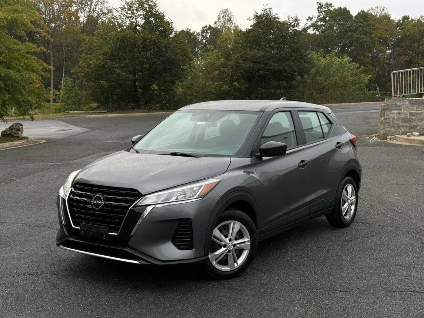 2023 Nissan Kicks S — SUV — 69,529 mi — Gaithersburg, MD