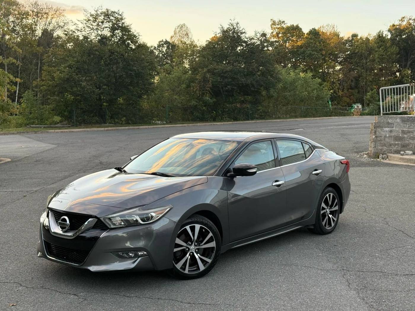 2017 Nissan Maxima SV — Sedan — 65,862 mi — Gaithersburg, MD