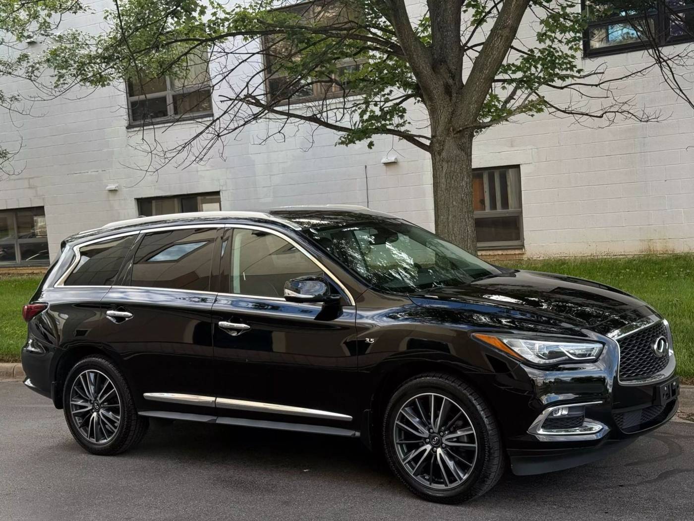2018 INFINITI QX60 3.5 — SUV — 79,976 mi — Gaithersburg, MD