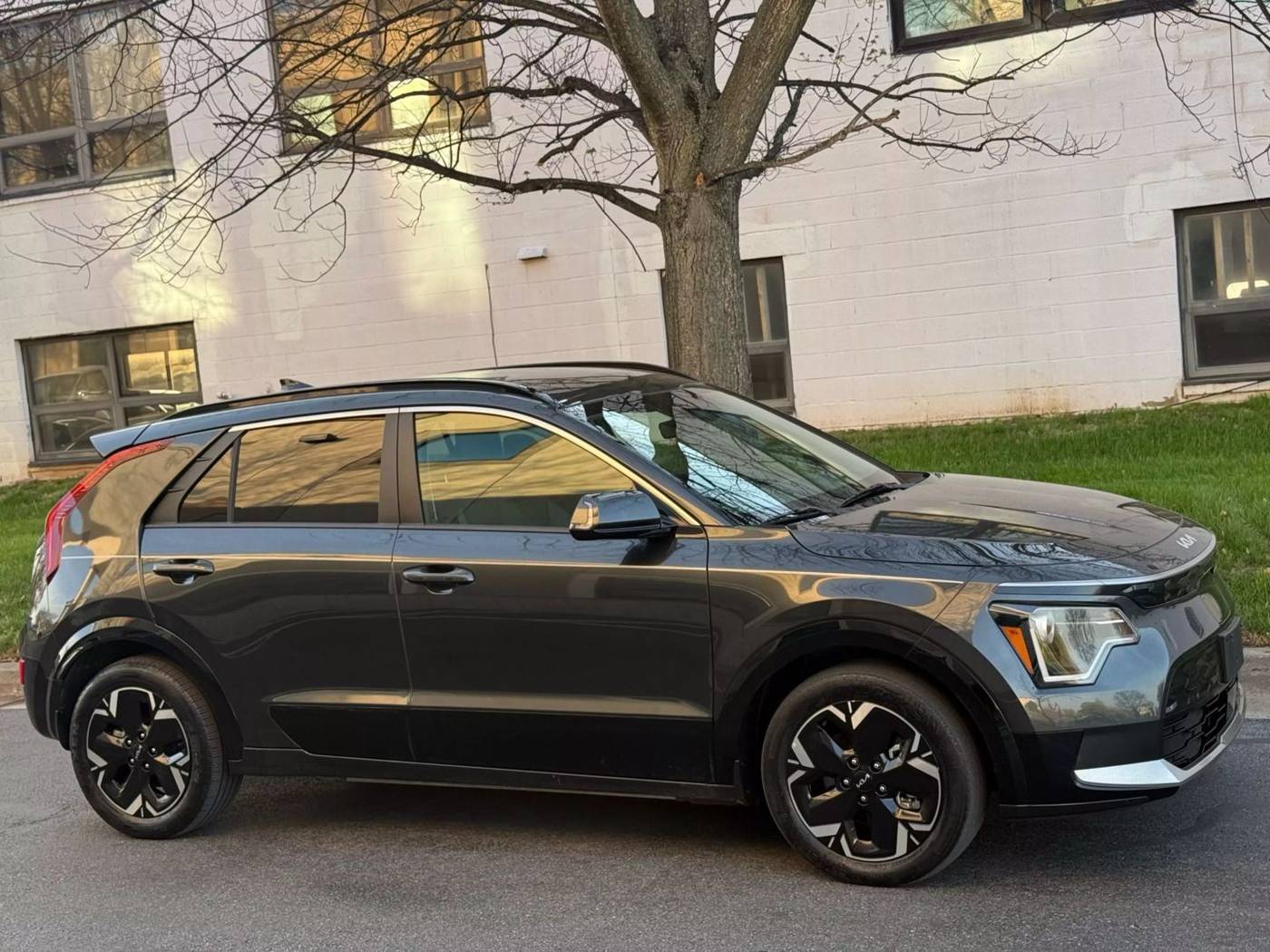 2023 Kia Niro EV Wind — SUV — 41,857 mi — Gaithersburg, MD