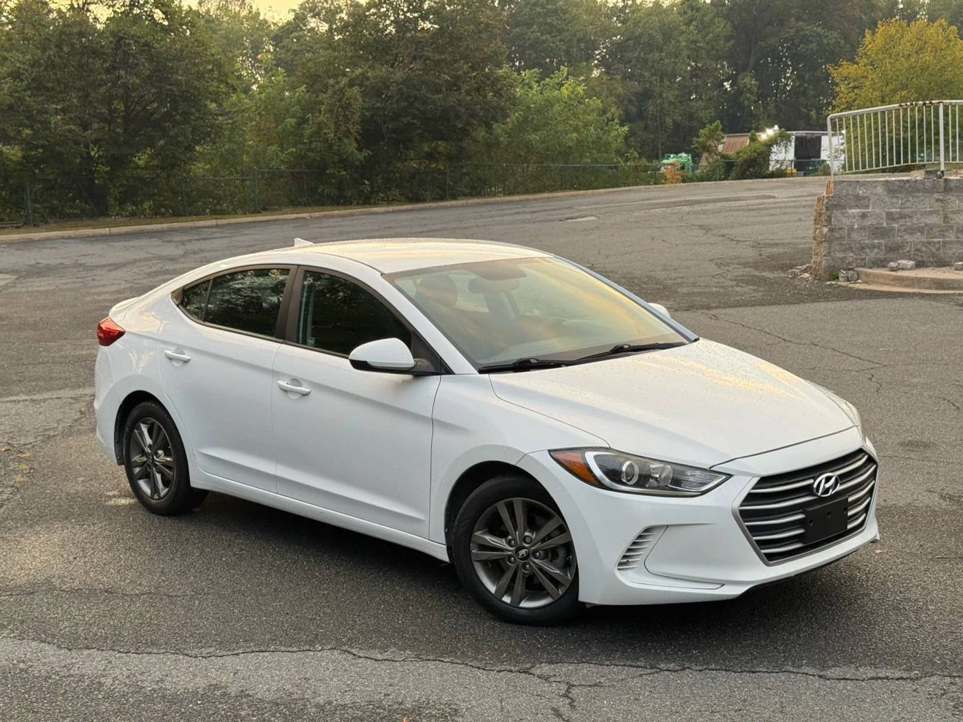 2018 Hyundai Elantra SEL — Sedan — 91,150 mi — Gaithersburg, MD