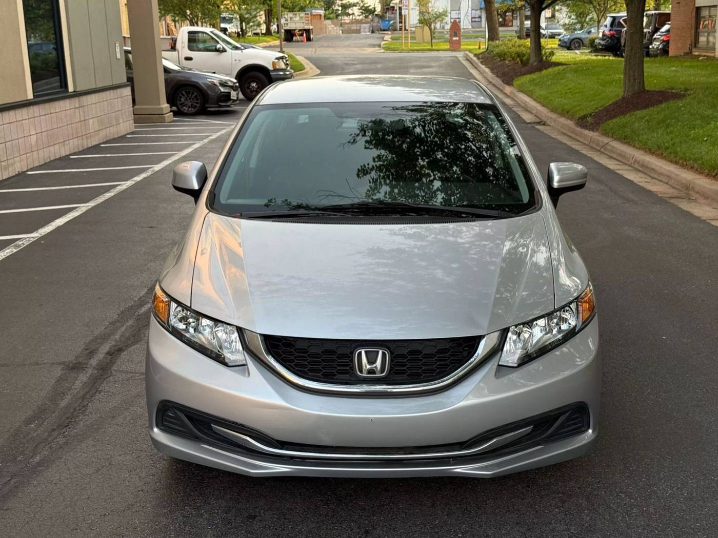 2015 Honda Civic LX — Sedan — 64,003 mi — Gaithersburg, MD