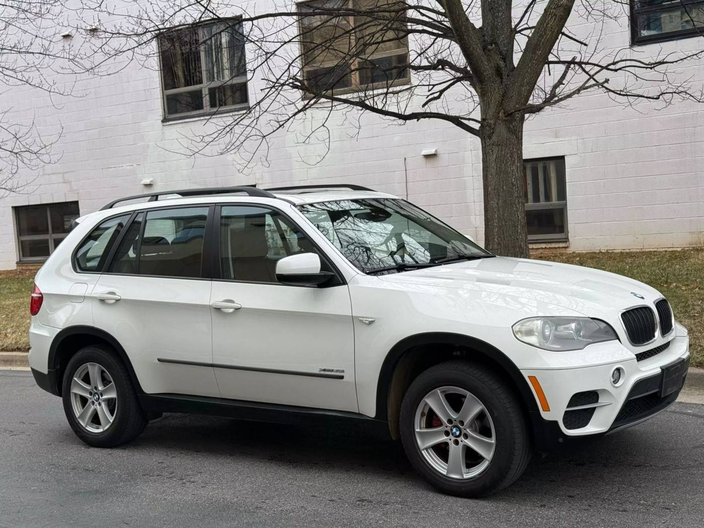2013 BMW X5 35i — SUV — 114,288 mi — Gaithersburg, MD