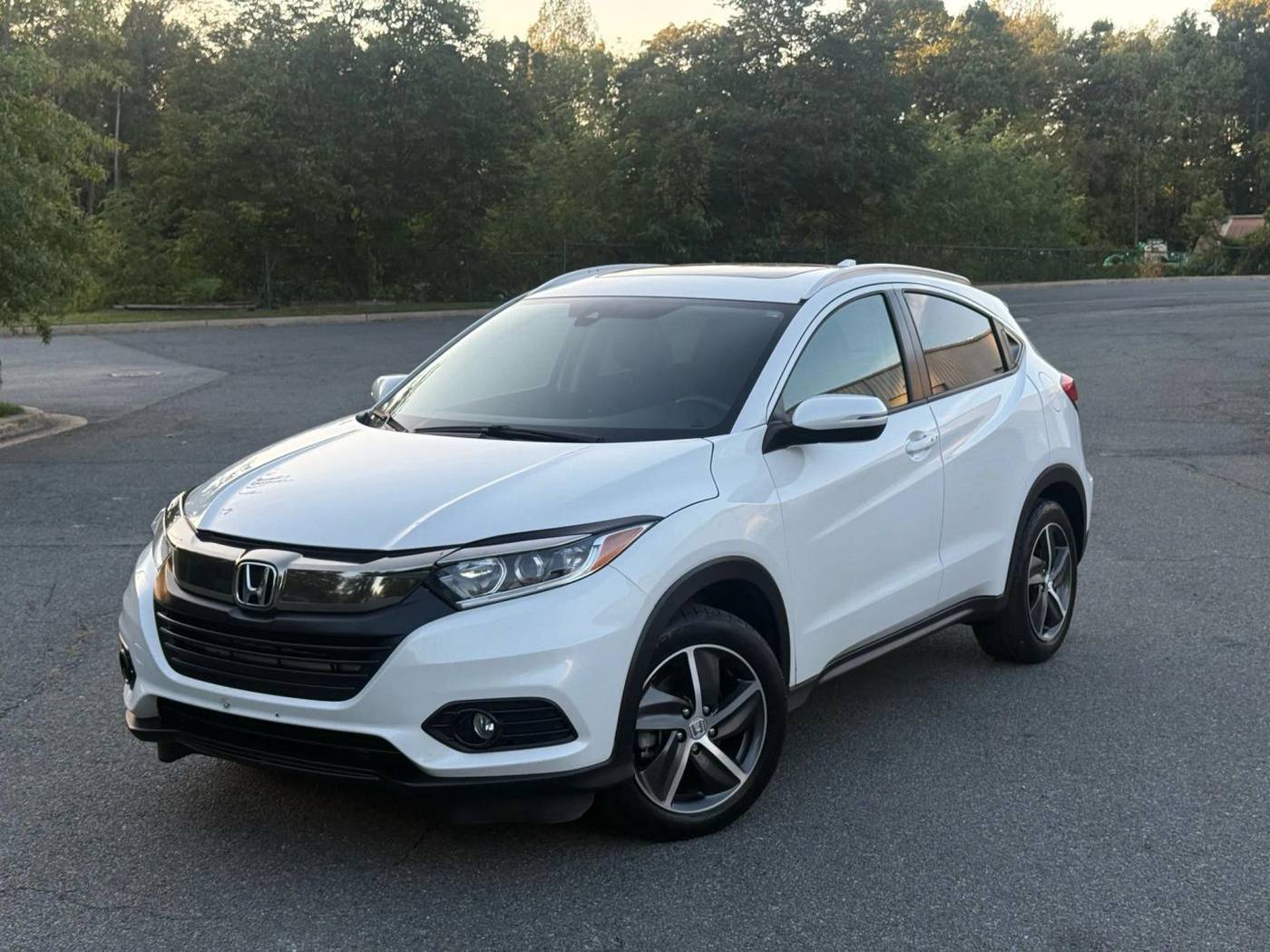 2022 Honda HR-V EX — SUV — 62,637 mi — Gaithersburg, MD
