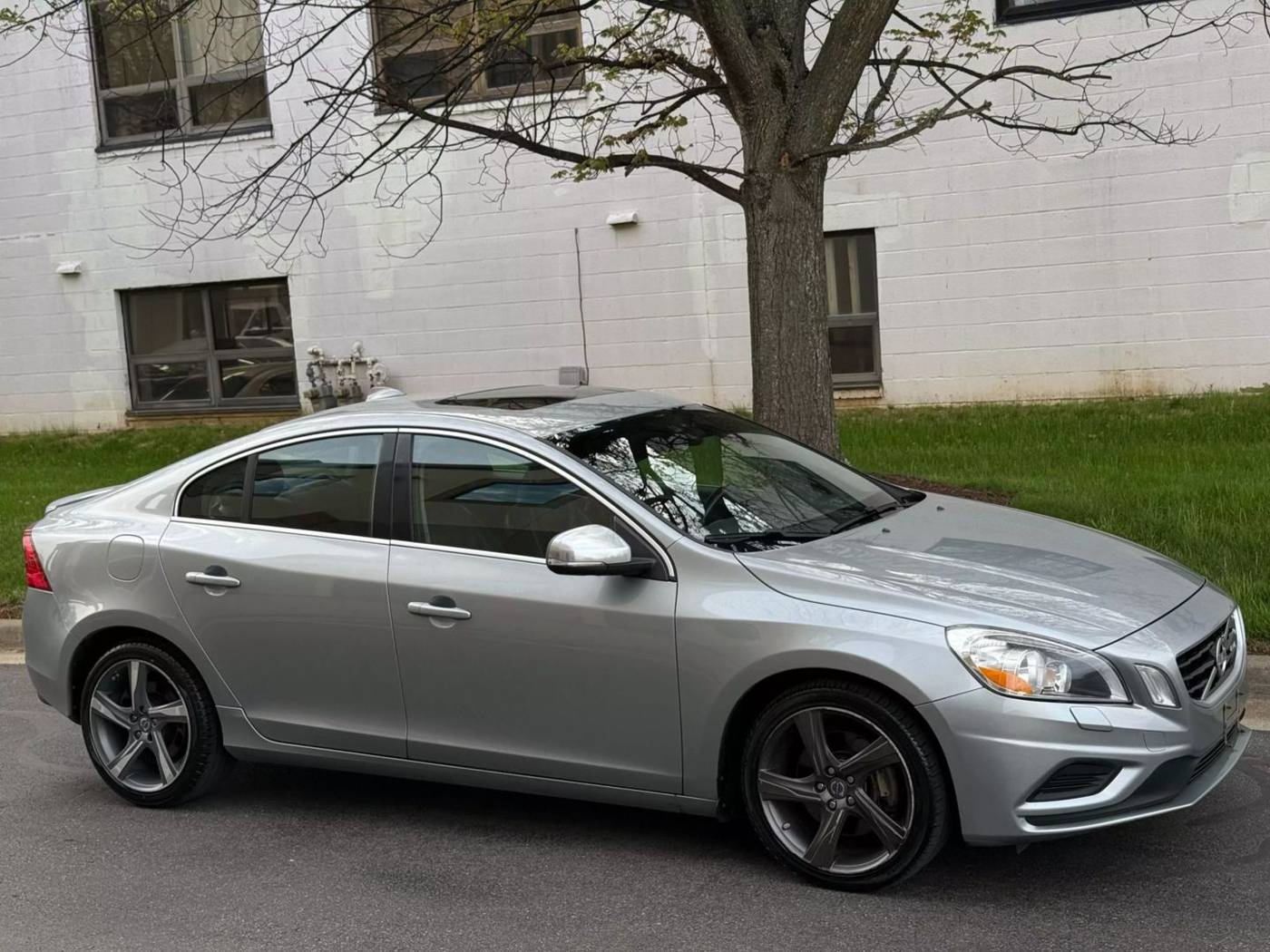 2012 Volvo S60 T6 — Sedan — 134,489 mi — Gaithersburg, MD