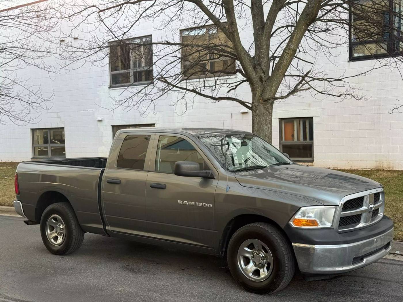 2012 Ram 1500 ST — Pickup Truck — 103,209 mi — Gaithersburg, MD