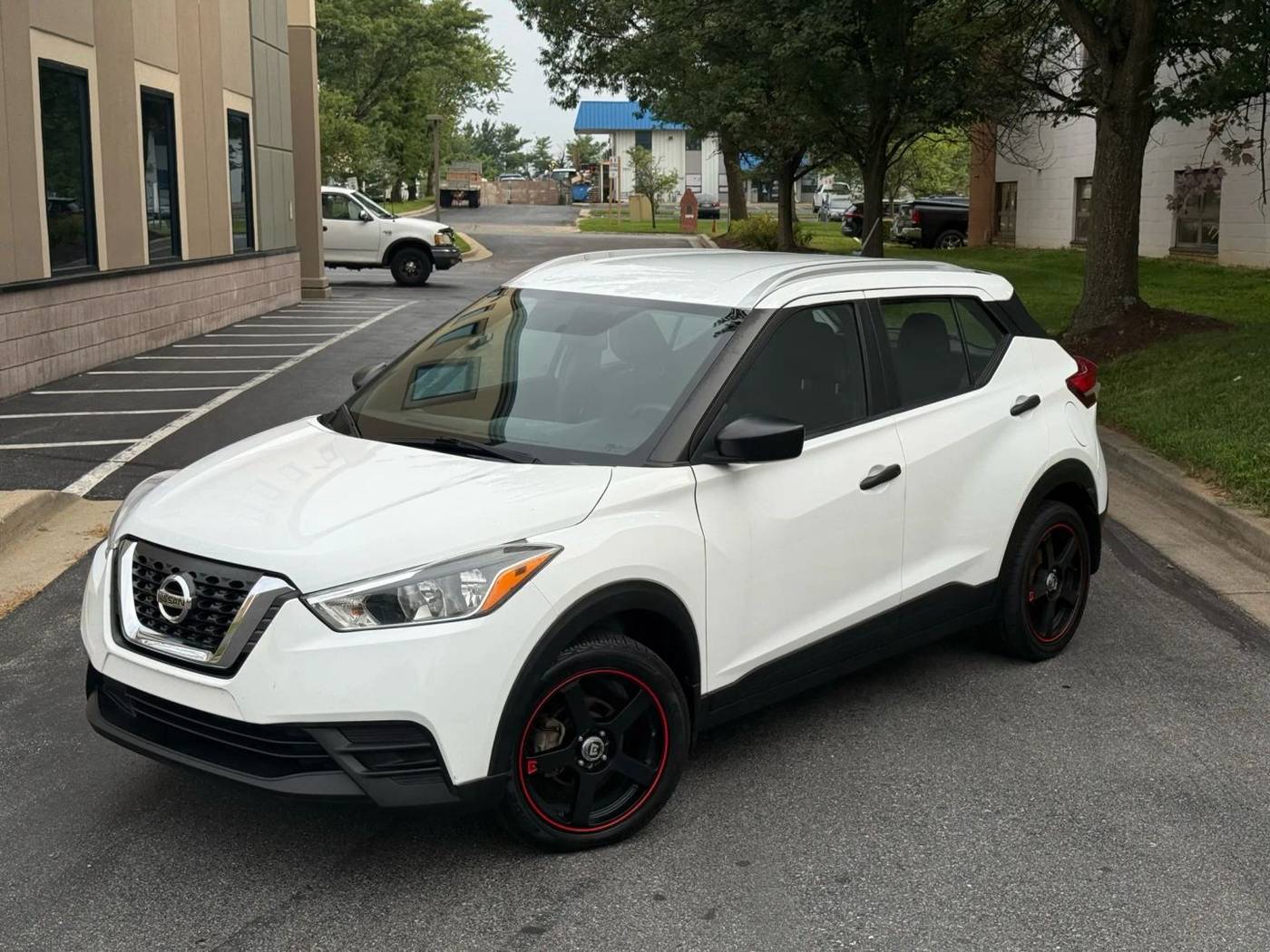 2018 Nissan Kicks S — SUV — 89,751 mi — Gaithersburg, MD